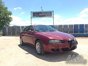 Alfa Romeo 156 1.6 120к.с на части