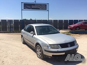 Volkswagen Passat 1.9TDI 116кс на части