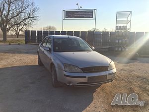 Ford Mondeo 2.0DI 115к.с на части