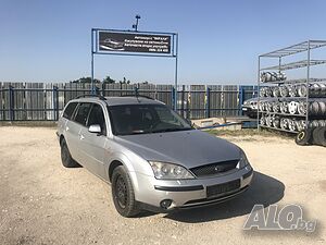 Ford Mondeo 2.0TDCi 130кс на части