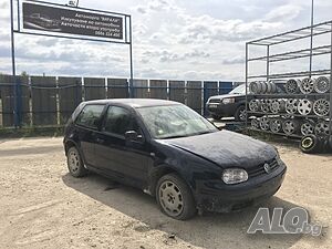 Volkswagen Golf 4 1.9TDI 90кс на части