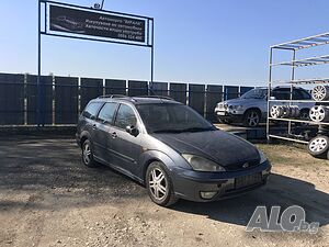 Ford Focus 1.8TDCI 115кс на части