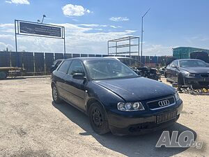 Audi A3 8L 1.9TDI 131кс на части