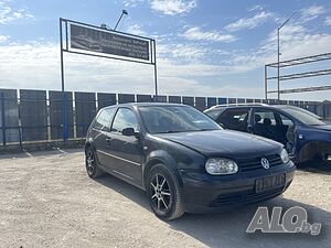 Volkswagen Golf 4 1.6 101кс На Части