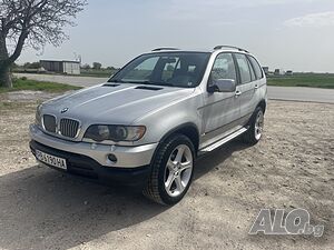 BMW X5 4.4