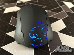 мишка ROCCAT - Lua с подложка