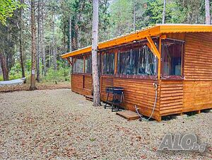 Каравана под наем Forest Beach Caravan