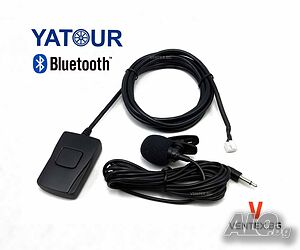 Bluetooth модул за дигитален чейнджър YATOUR BTM за моделите M06 и M07