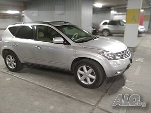 Nissan Murano Z50