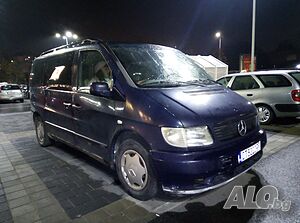 Mercedes Vito TD