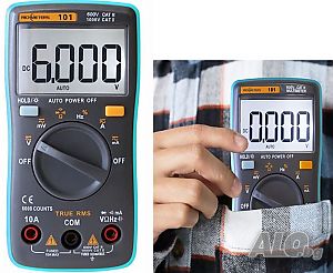 Multimeter Richmeter RM101