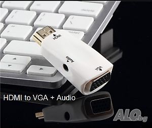 Адаптер HDMI към VGA