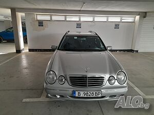 Продавам Мерцедес Е 270 CDI