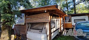 Продажба стационарна каравана