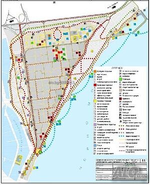 Парцел в КЮШЕТО на първа линия море