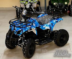 Детско електрическо АТВ / ATV 800W с 3 скорости - АТВ - Промоция