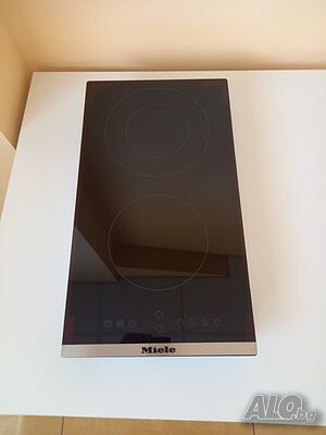 Керамичен плот котлон с 2 нагревателни зони Miele/Миеле/