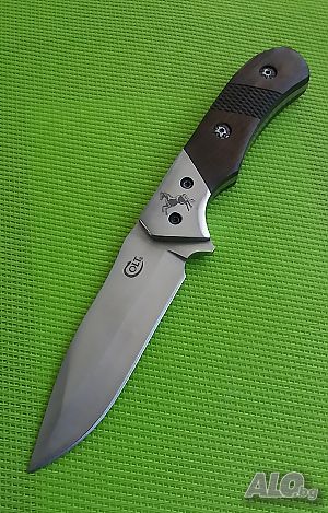 COLT Fixed Blade Knife,8CR13Mov