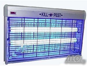 Електронен грил срещу насекоми
