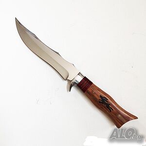 Ловен нож ”Rabbit Hunting Knife” 170х300