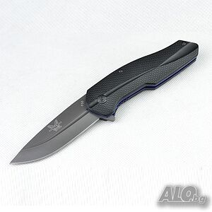 Сгъваем джобен нож Benchmade-F58; 92х215 мм