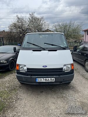 Ford transit 2.5 d Товарен