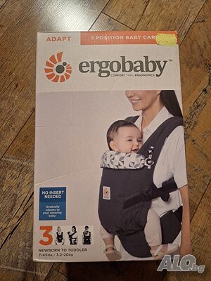 Ергономична раница Ergobaby