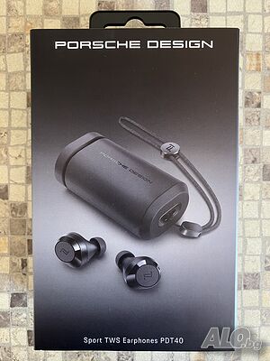 Неразопаковани Безжични Слушалки Porsche Design Sport TWS PDT40