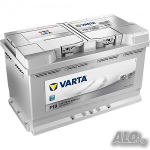 Акумулатор Varta Silver Dynamic AGM 85Ah