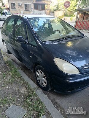 Citroen Xsara Picasso Бензин-газ