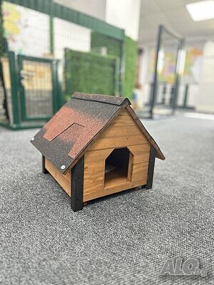 Къщичка за кучета Woof! House