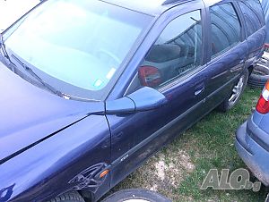 Opel Vectra Вектра 2,5 V6 (F19) бензин автоматик на части