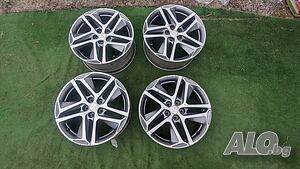 5x108 VOLVO Ford Peugeot YAGUAR със болтове