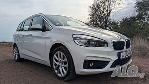 BMW 218d Gran Tourer 6+1