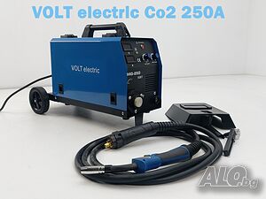 Телоподаващо 250А MIG-MAG VOLT Electric Професионално