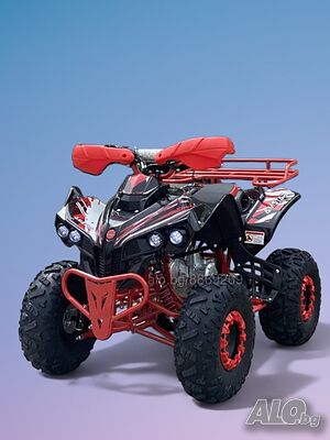 2023г. ATV MaxMotors Ranger Tourist 125CC с 8”