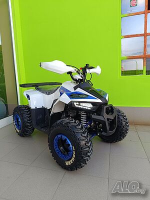 Бензиново Атв Atv 110 cc Maxmotors