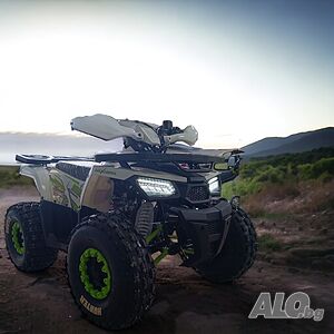 Atv / атв HUNTER Maxmotors 150CC