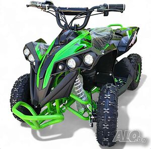 Детско Електрическо ATV SPORT 1200W Maxmoors