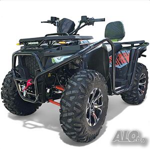 Бензиново ATV 300cc MaxMotors Raptor