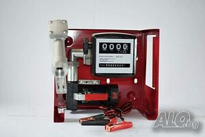 Помпа За Гориво И Агресивни Течности 12 V VOLTelectric