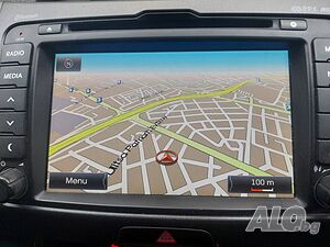 Последни карти за KIA Hyundai Europe 2024 Maps + навигационен ъпдейт