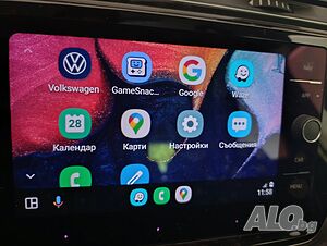 Отключване на Android Auto и на Carplay на всички модели на Volkswagen