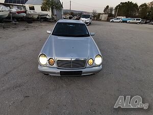 Mercedes W210 e290Tdi на части