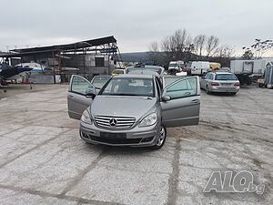 Mercedes-Benz B-klasse (W245) B 180 CDI (109 Hp) Autotronic на части