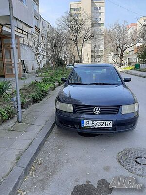 VW Passat 4 Sedan (B5,3b2) 150 к.с - бензин на части