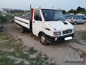 Iveco Daily 35ц10 2.5d на части