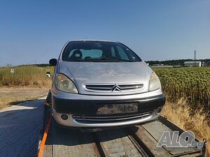 Citroen Xsara Picasso N68 2.0hdi 90 к.с На части