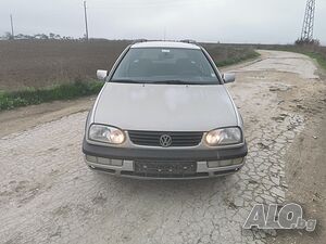 VW Golf 3 Variant (1H5) 101 к.с - бензин 1997г На части