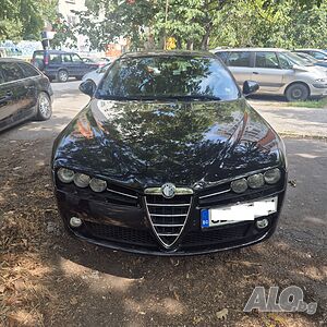 Alfa Romeo 159 2.0 Jtdm Sprtwagon